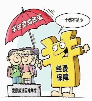 铜仁市交通学校学生资助政策