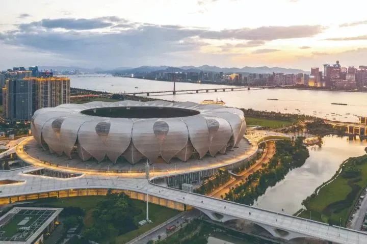 蓝领工匠有我：交校学子亚运会小记