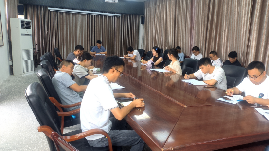 2022级学生岗位实习安全教育会议