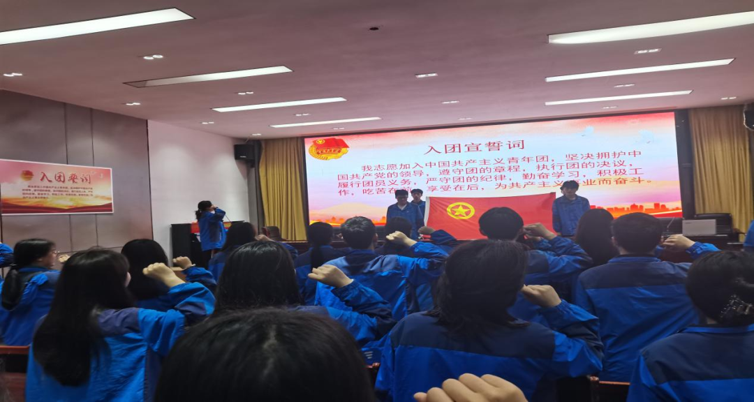 弘扬五四精神·凝聚青春力量 | 铜仁市交通学校开展纪念五四青年节系列活动
